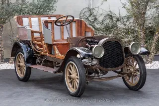 Foto 1 di 24: 1907 Pope Hartford Model L Raceabout Engine