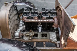 Foto 23 di 24: 1907 Pope Hartford Model L Raceabout Engine
