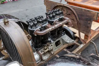 Foto 24 di 24: 1907 Pope Hartford Model L Raceabout Engine