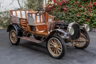 Foto 3 di 24: 1907 Pope Hartford Model L Raceabout Engine