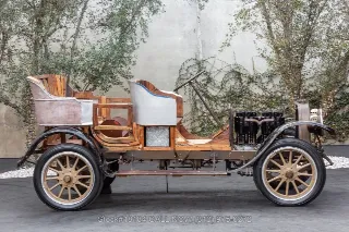 Foto 4 di 24: 1907 Pope Hartford Model L Raceabout Engine