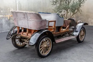 Foto 5 di 24: 1907 Pope Hartford Model L Raceabout Engine
