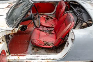 Foto 15 di 24: 1958 Alfa Romeo Giulietta Spider