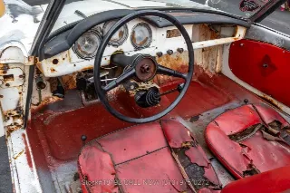 Foto 16 di 24: 1958 Alfa Romeo Giulietta Spider