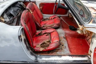 Foto 19 di 24: 1958 Alfa Romeo Giulietta Spider