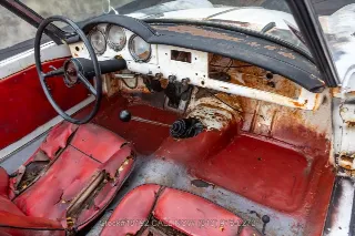 Foto 20 di 24: 1958 Alfa Romeo Giulietta Spider