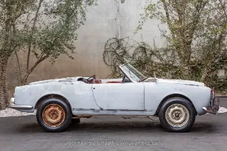 Foto 4 di 24: 1958 Alfa Romeo Giulietta Spider