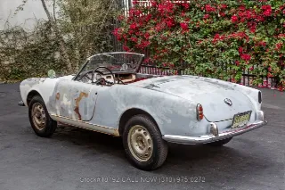 Foto 7 di 24: 1958 Alfa Romeo Giulietta Spider