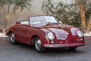 Foto 1 di 24: 1955 Porsche 356 Pre A Bent Window