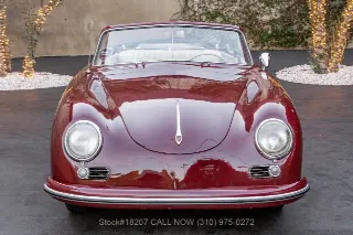 Foto 2 di 24: 1955 Porsche 356 Pre A Bent Window