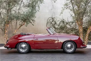 Foto 4 di 24: 1955 Porsche 356 Pre A Bent Window