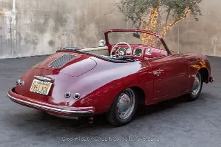 Foto 5 di 24: 1955 Porsche 356 Pre A Bent Window