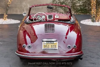 Foto 6 di 24: 1955 Porsche 356 Pre A Bent Window