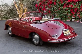Foto 7 di 24: 1955 Porsche 356 Pre A Bent Window