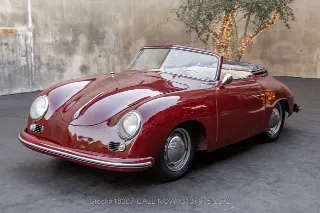 Foto 8 di 24: 1955 Porsche 356 Pre A Bent Window
