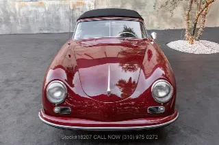 Foto 9 di 24: 1955 Porsche 356 Pre A Bent Window