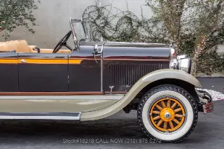 Foto 10 di 24: 1928 Chrysler Model 72