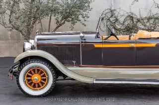 Foto 12 di 24: 1928 Chrysler Model 72