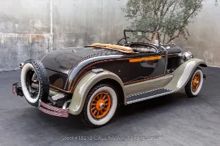 Foto 5 di 24: 1928 Chrysler Model 72