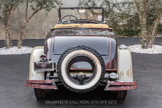 Foto 6 di 24: 1928 Chrysler Model 72