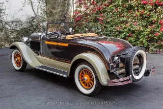 Foto 7 di 24: 1928 Chrysler Model 72