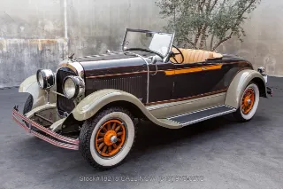 Foto 8 di 24: 1928 Chrysler Model 72