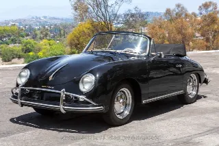 Foto 10 di 24: 1959 Porsche 356A 1600  Reutter