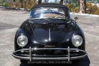 Foto 11 di 24: 1959 Porsche 356A 1600  Reutter