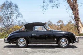 Foto 12 di 24: 1959 Porsche 356A 1600  Reutter