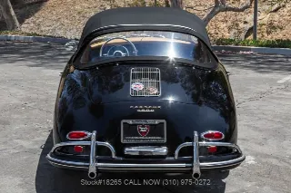 Foto 13 di 24: 1959 Porsche 356A 1600  Reutter