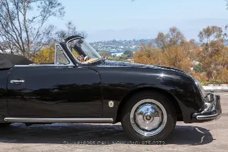 Foto 18 di 24: 1959 Porsche 356A 1600  Reutter