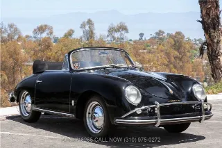 Foto 1 di 24: 1959 Porsche 356A 1600  Reutter