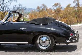 Foto 22 di 24: 1959 Porsche 356A 1600  Reutter
