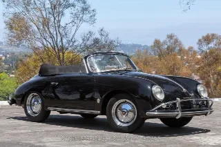 Foto 23 di 24: 1959 Porsche 356A 1600  Reutter