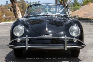 Foto 3 di 24: 1959 Porsche 356A 1600  Reutter