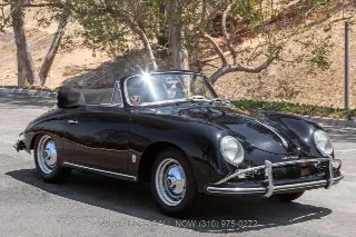 Foto 4 di 24: 1959 Porsche 356A 1600  Reutter