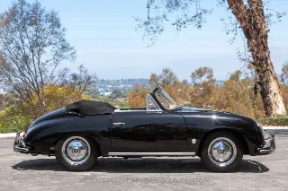Foto 5 di 24: 1959 Porsche 356A 1600  Reutter