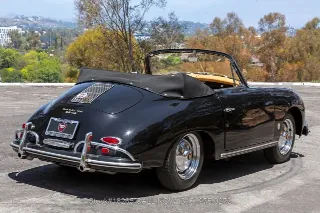 Foto 6 di 24: 1959 Porsche 356A 1600  Reutter