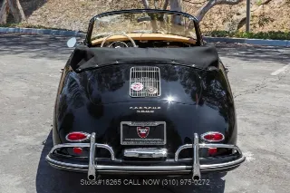 Foto 7 di 24: 1959 Porsche 356A 1600  Reutter