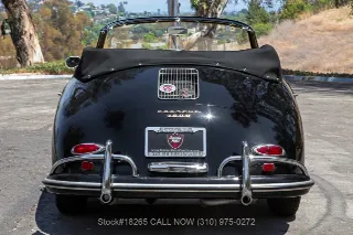 Foto 8 di 24: 1959 Porsche 356A 1600  Reutter