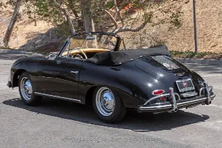 Foto 9 di 24: 1959 Porsche 356A 1600  Reutter