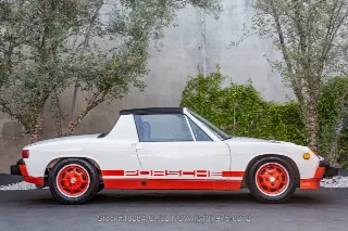 Foto 10 di 24: 1974 Porsche 914 2.0 LE Can Am