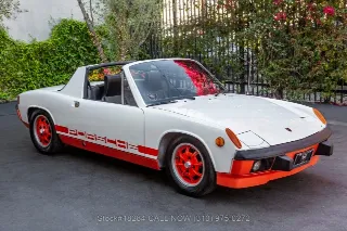 Foto 3 di 24: 1974 Porsche 914 2.0 LE Can Am