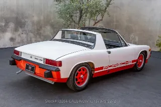 Foto 5 di 24: 1974 Porsche 914 2.0 LE Can Am