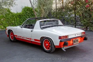 Foto 7 di 24: 1974 Porsche 914 2.0 LE Can Am