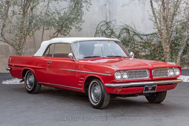 1963 Pontiac Tempest LeMans