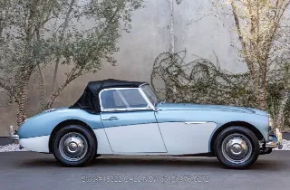 Foto 10 di 24: 1959 Austin Healey 100 6 BN6