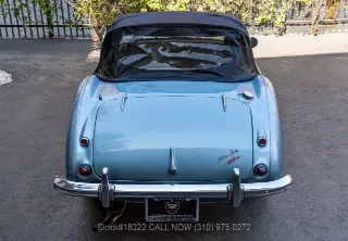 Foto 11 di 24: 1959 Austin Healey 100 6 BN6