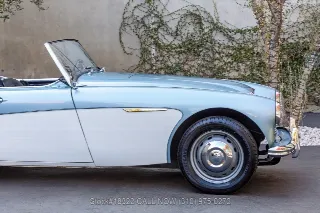 Foto 16 di 24: 1959 Austin Healey 100 6 BN6