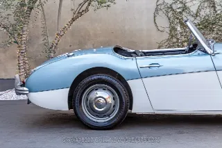 Foto 17 di 24: 1959 Austin Healey 100 6 BN6